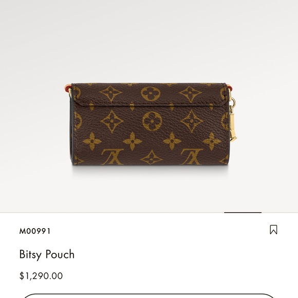 Bitsy Pouch summer 2023 Cruise Collection - Picture 2 of 12